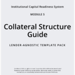 Cover of Collateral Template Pack