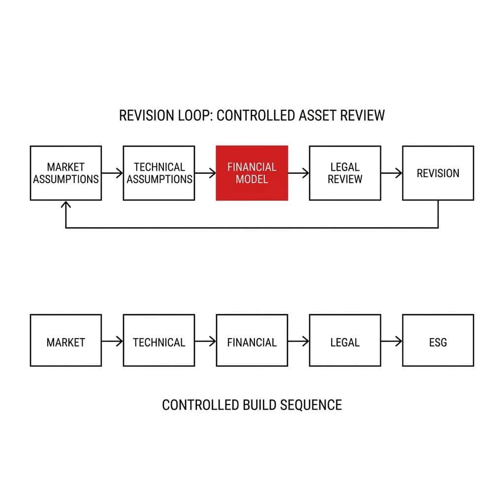 FS revison loop feasibility revision loops - more document requests from lender